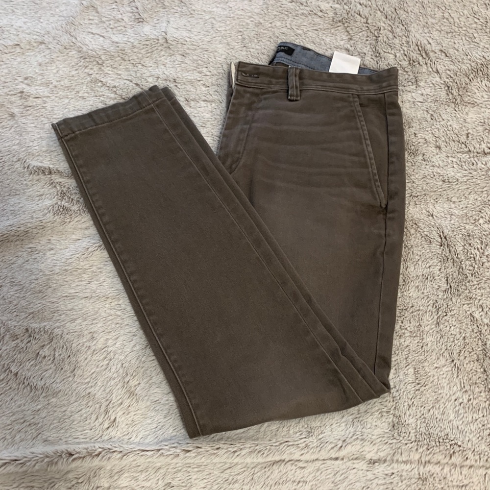 Banana Republic soft lightweight jeans slim fit